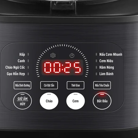 Nồi Cơm Điện Supor SF40FC996A 1.5lít 1