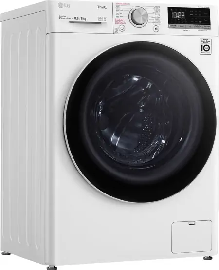 Máy Giặt Sấy LG Inverter 8.5/5 Kg FV1408G4W 0