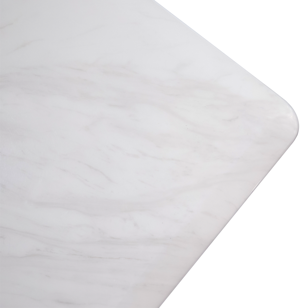 Bàn Góc Cẩm Thạch Alpha LT-182 2