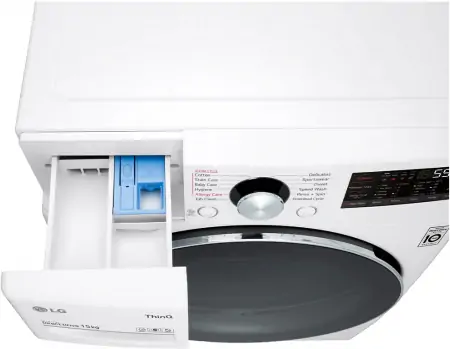 Máy Giặt LG Inverter 15 Kg F2515STGW 6