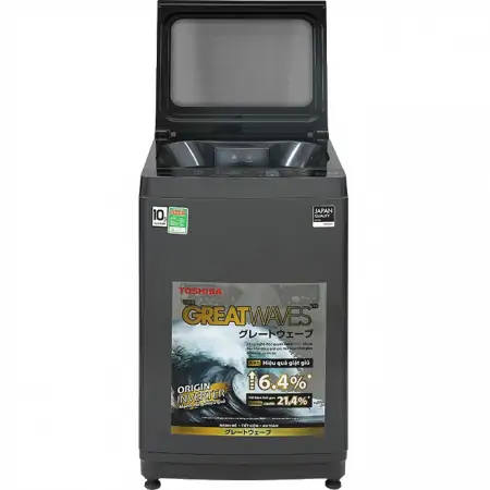 Máy Giặt Toshiba 10.5 Kg DUK1150HV (MG) 0