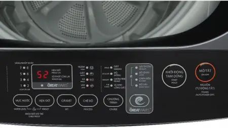 Máy Giặt Toshiba 10.5 Kg DUK1150HV (MG) 1