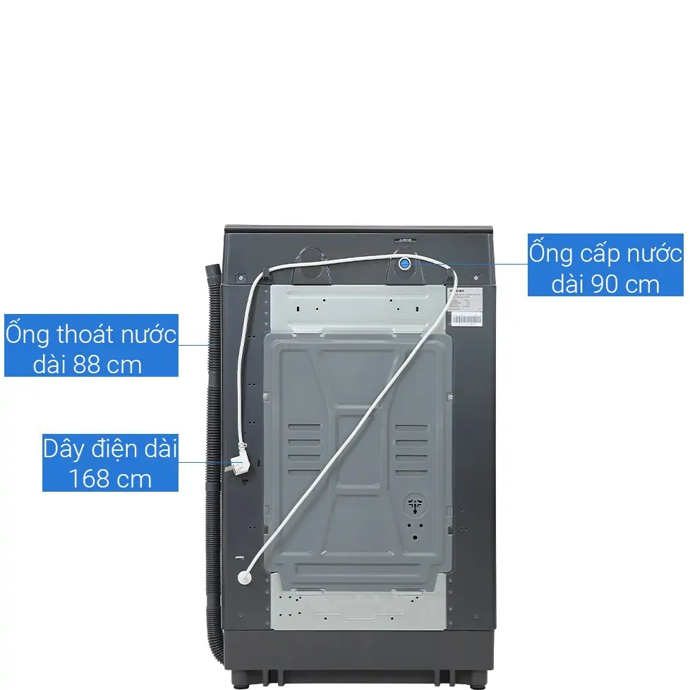 Máy Giặt Toshiba 10.5 Kg DUK1150HV (MG) 3