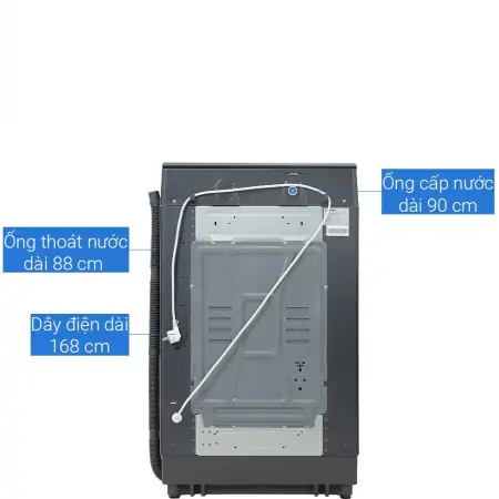 Máy Giặt Toshiba 10.5 Kg DUK1150HV (MG) 3
