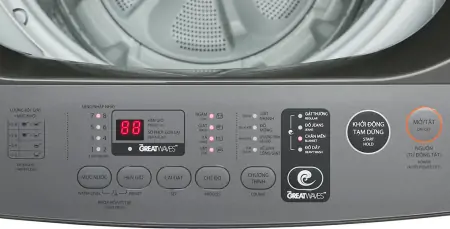 Máy Giặt Toshiba10.5 Kg UK1150HV (SG) 2