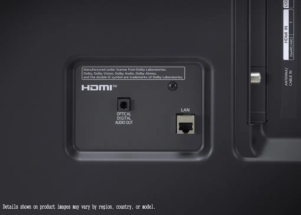 Smart Tivi 4K Lg 70 Inch 70UP7800PTB 8