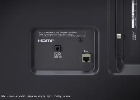 Smart Tivi 4K Lg 70 Inch 70UP7800PTB 8