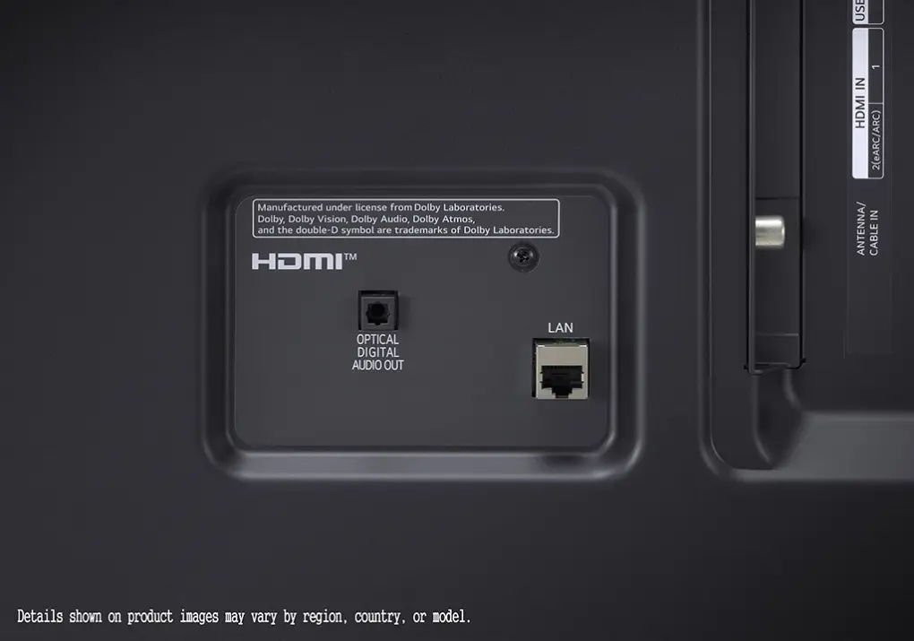 Smart Tivi 4K Lg 75 Inch 75UP7800PTB 7