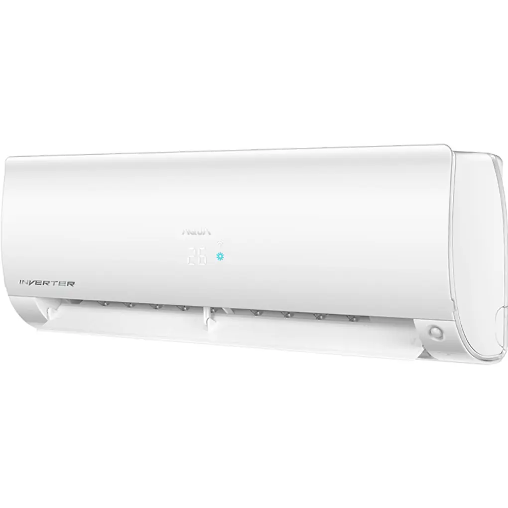 Máy lạnh Aqua Inverter 1 Hp AQA-KCRV10FB 1