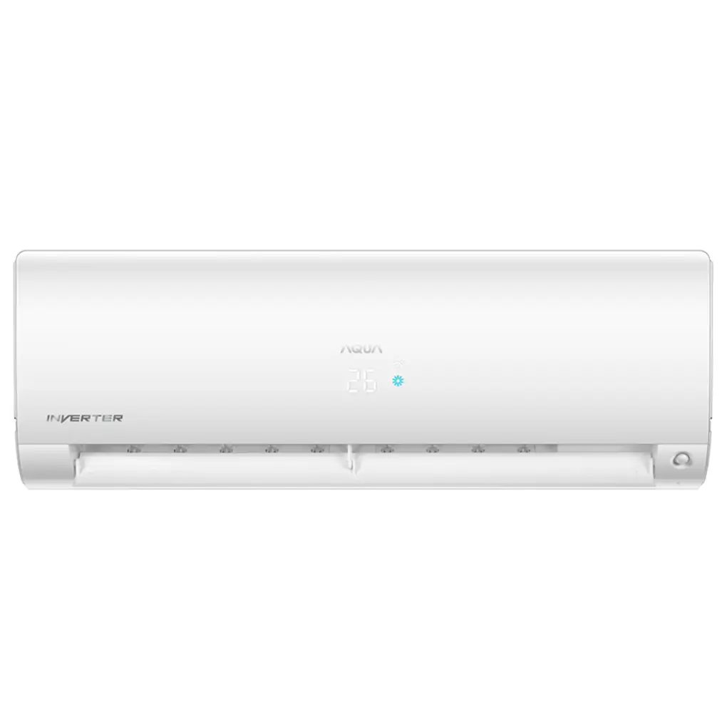 Máy lạnh Aqua Inverter 1 Hp AQA-KCRV10FB 2