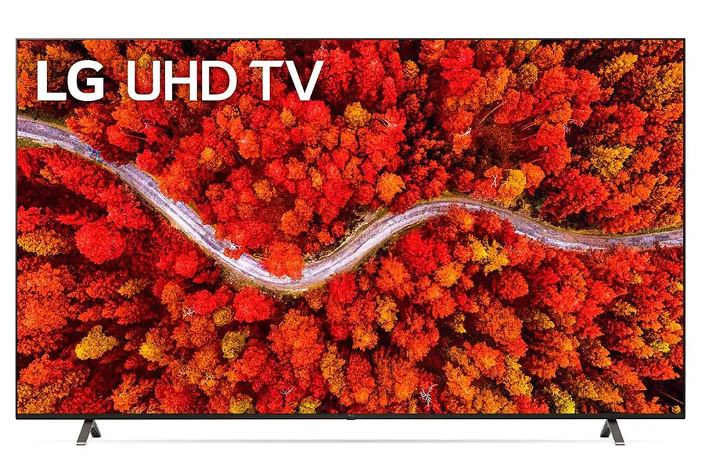 LG Smart Tivi 4K 86 Inch 86UP8000PTB ThinQ AI 0