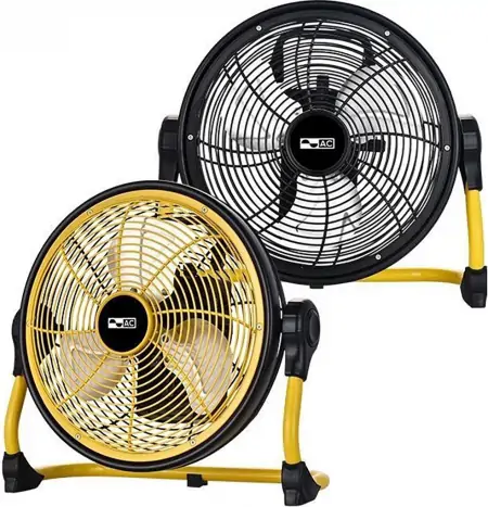 Quạt Sạc AC ARF01D113 10W 1