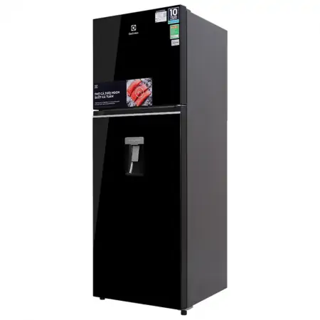 Tủ Lạnh Electrolux Inverter 341 Lít ETB3740K-H 1