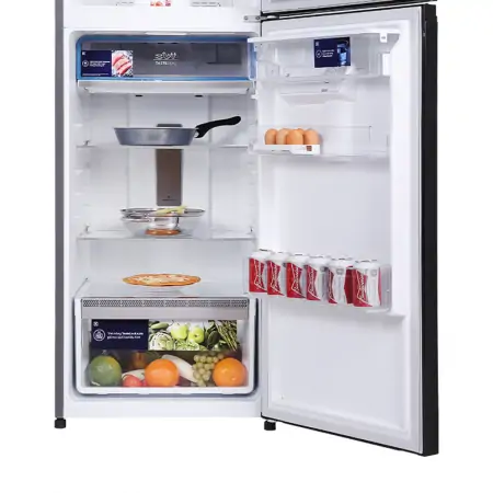 Tủ Lạnh Electrolux Inverter 341 Lít ETB3740K-H 3