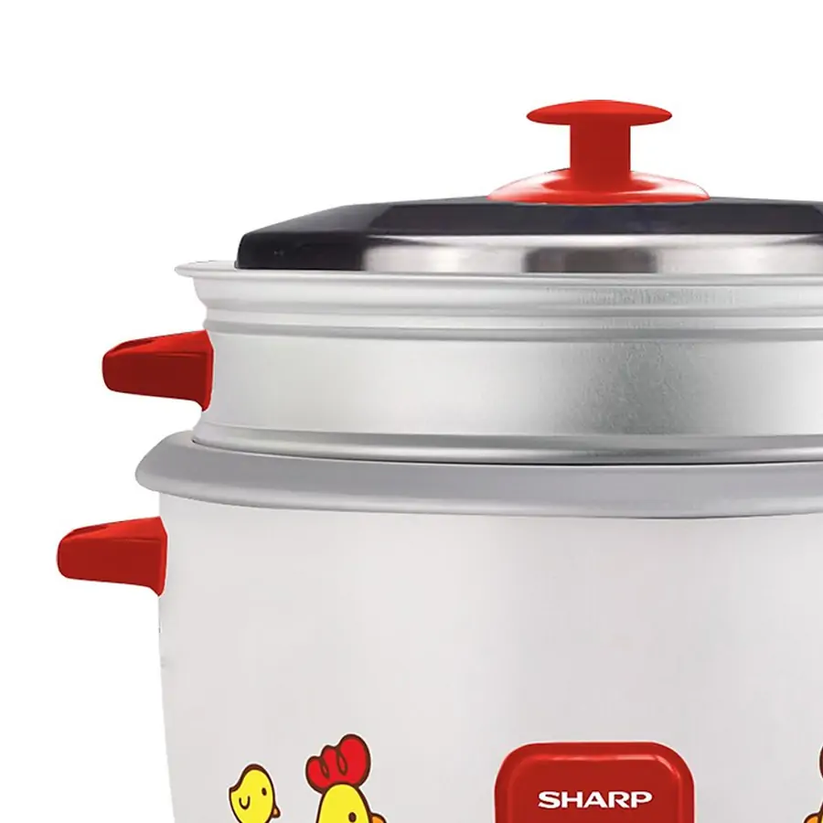 Nồi Cơm Điện Sharp KSH-D28SV-CH 2.2lít 2