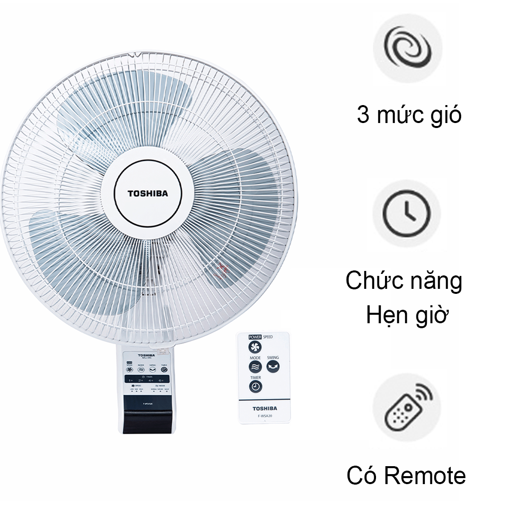 Quạt treo F-WSA20(H)VN