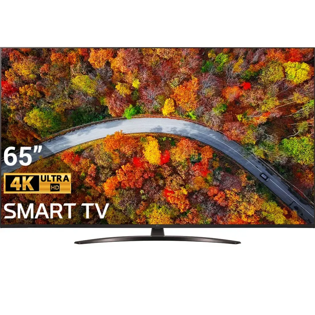 LG Smart Tivi 4K 65 Inch 65UP8100PTB ThinQ AI 0