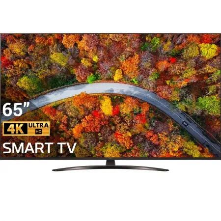 LG Smart Tivi 4K 65 Inch 65UP8100PTB ThinQ AI 0