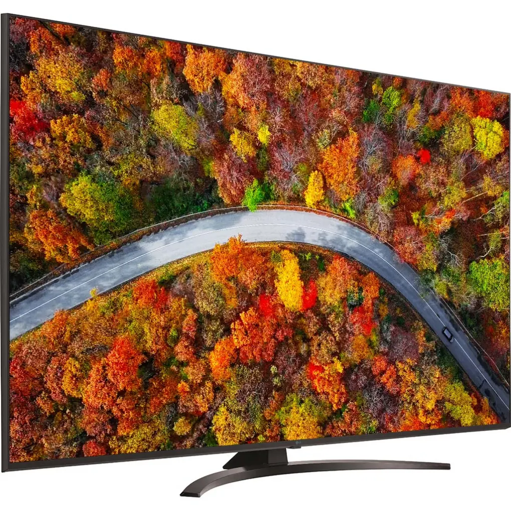 LG Smart Tivi 4K 65 Inch 65UP8100PTB ThinQ AI 1