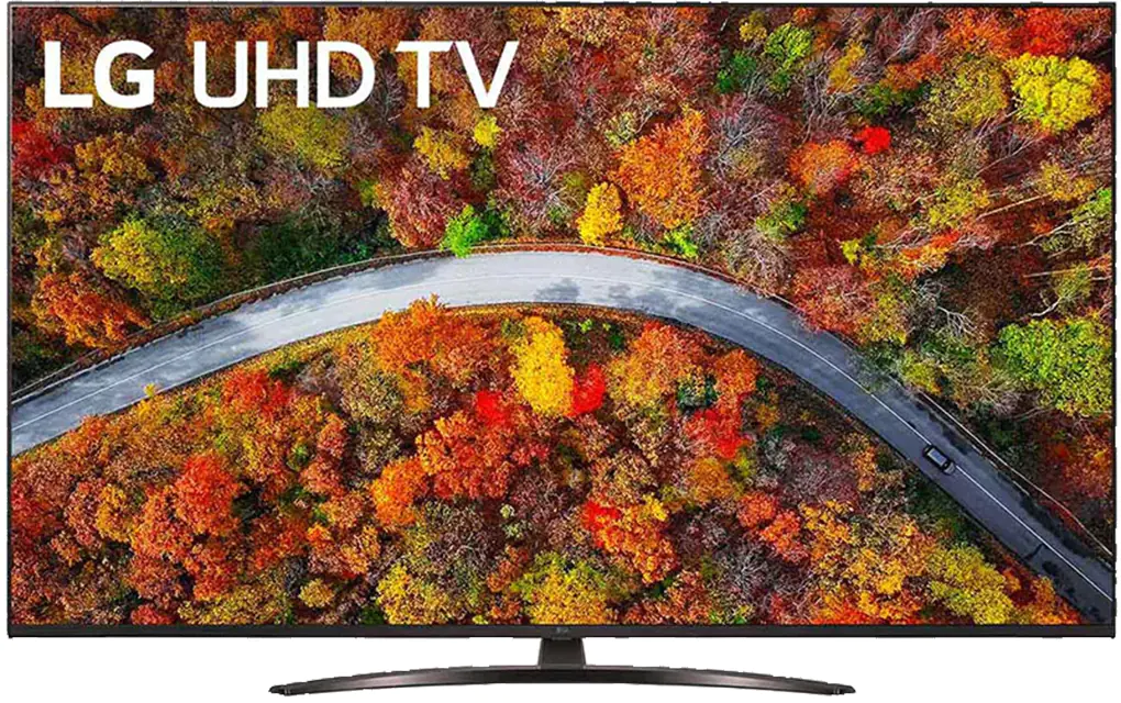 LG Smart Tivi 4K 65 Inch 65UP8100PTB ThinQ AI