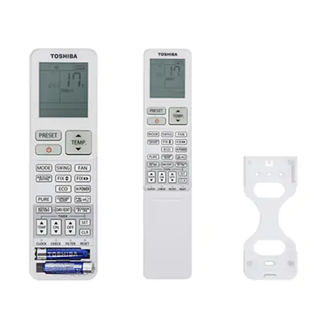 Máy lạnh Toshiba Inverter 2 Hp RAS-H18J2KCVRG-V 1