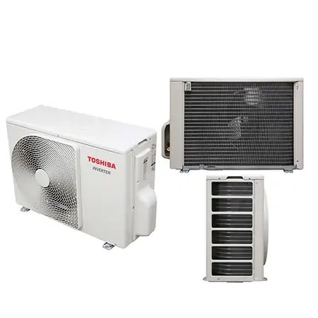 Máy lạnh Toshiba Inverter 2 Hp RAS-H18J2KCVRG-V 3