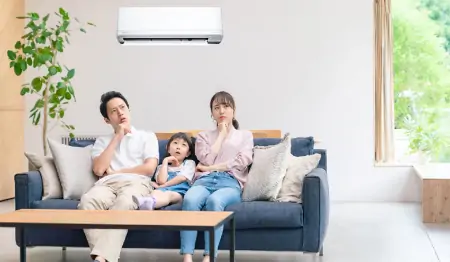 Máy lạnh Toshiba Inverter 2 Hp RAS-H18J2KCVRG-V 5