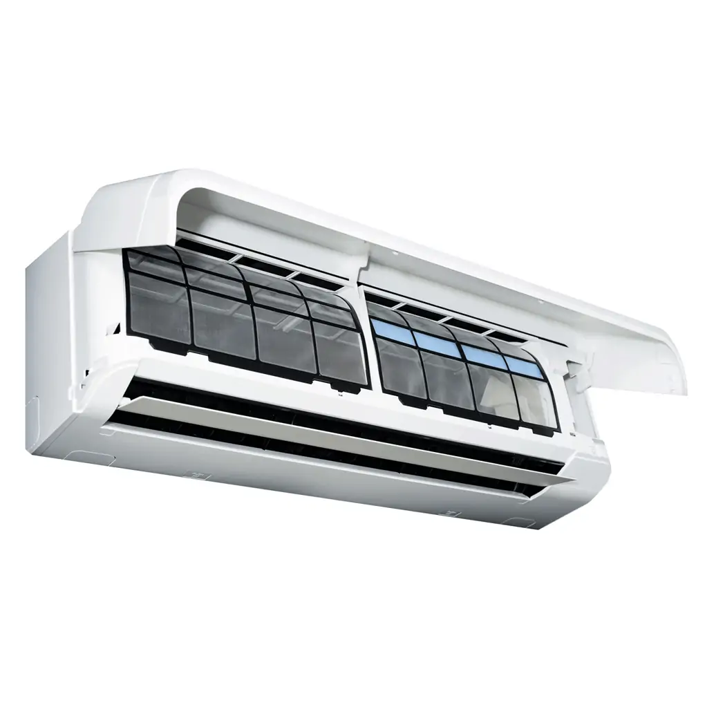 Máy lạnh Toshiba Inverter 1.5 Hp RAS-H13J2KCVRG-V 2