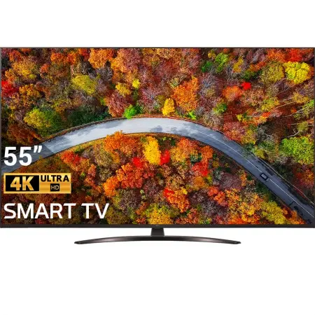 LG Smart Tivi 4K 55 Inch 55UP8100PTB ThinQ AI 0