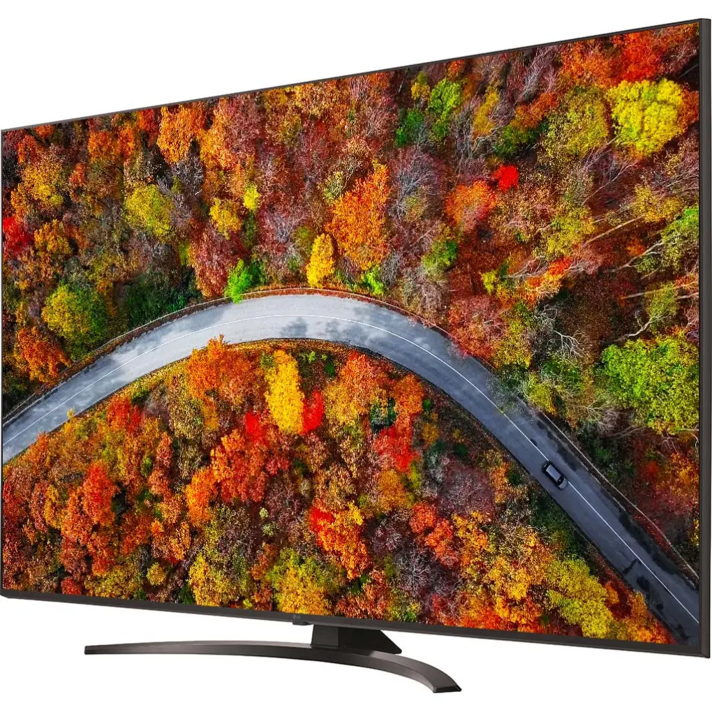 LG Smart Tivi 4K 55 Inch 55UP8100PTB ThinQ AI (Sản phẩm trưng bày)