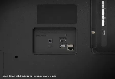 LG Smart Tivi 4K 55 Inch 55UP8100PTB ThinQ AI 7