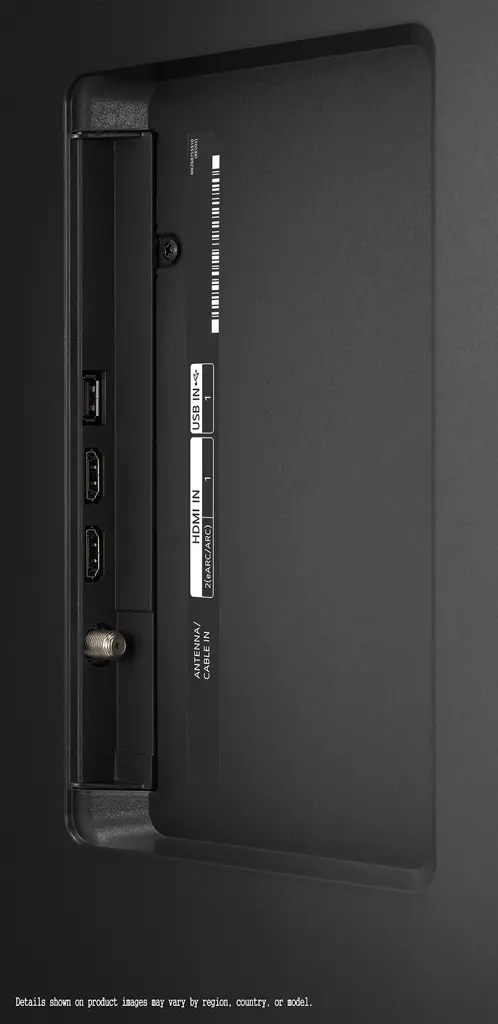 LG Smart Tivi 4K 55 Inch 55UP8100PTB ThinQ AI (Sản phẩm trưng bày)