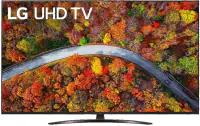 LG Smart Tivi 4K 55 Inch 55UP8100PTB ThinQ AI