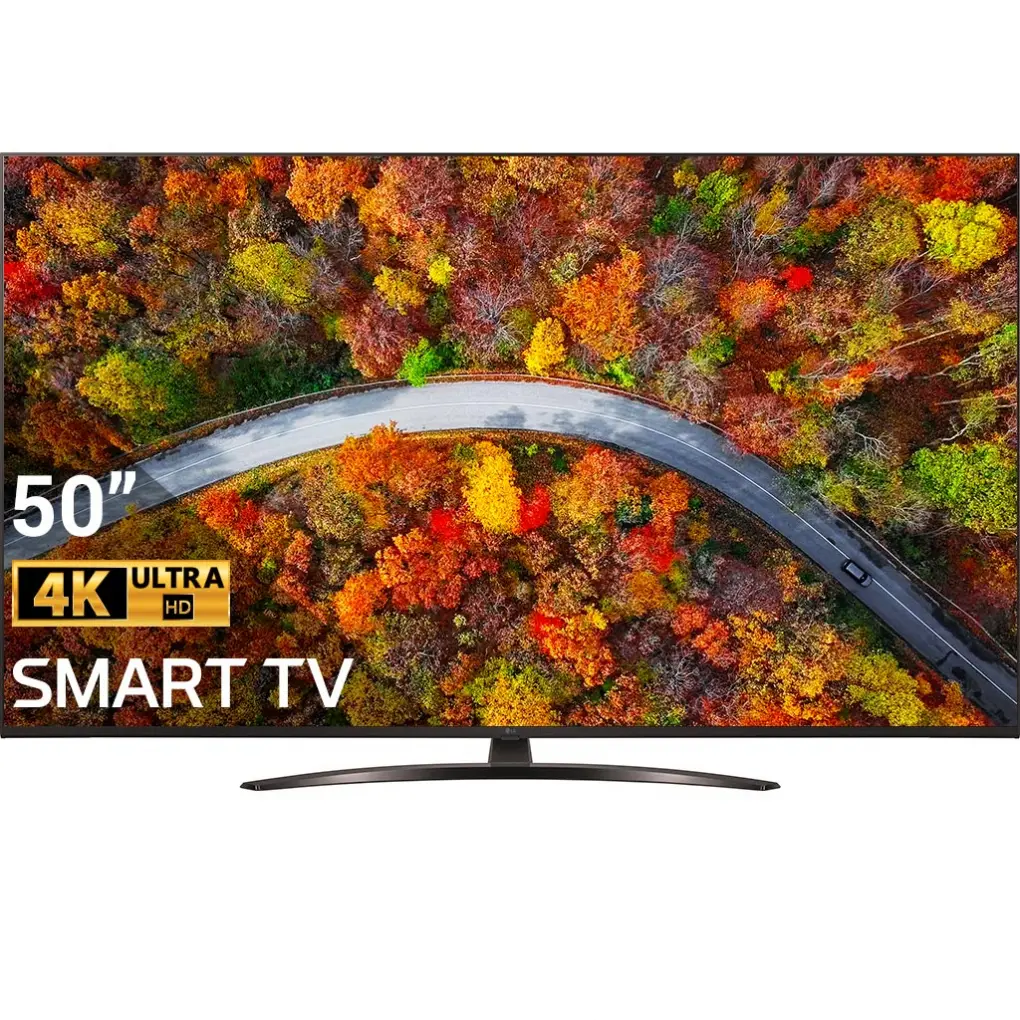 LG Smart Tivi 4K 50 Inch 50UP8100PTB ThinQ AI 0