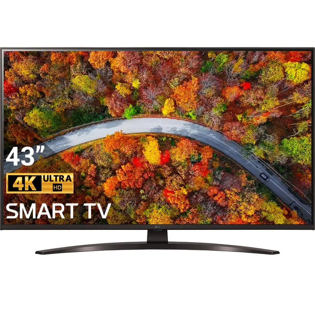 Smart Tivi LG 4K 43 Inch 43UP8100PTB ThinQ AI 0