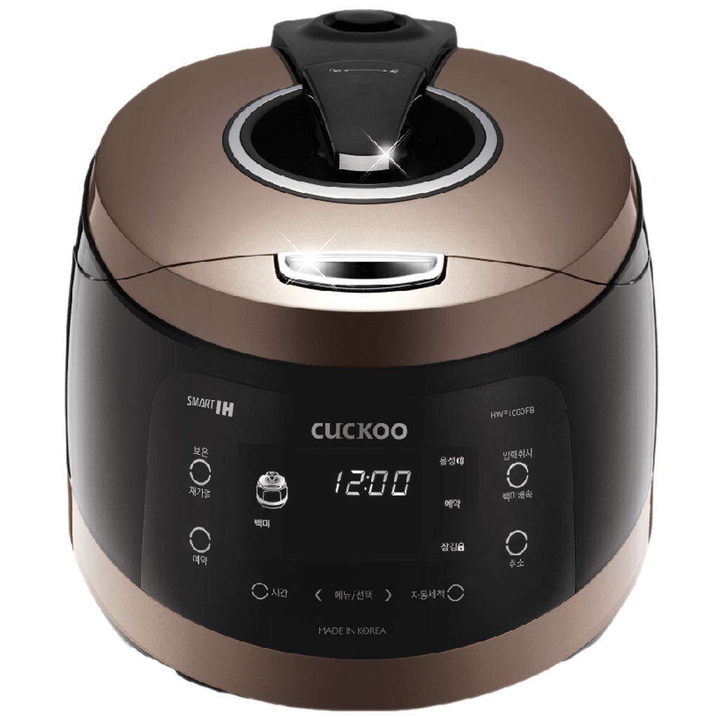 Nồi Cơm Điện Cao Tần Áp Suất Cuckoo CRP-HWF1000F 1.8 Lít - Hàn Quốc 0