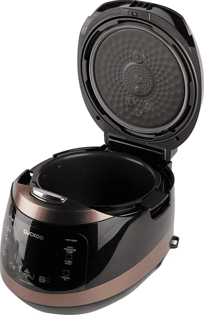 Nồi Cơm Điện Cao Tần Áp Suất Cuckoo CRP-HWF1000F 1.8 Lít - Hàn Quốc 6