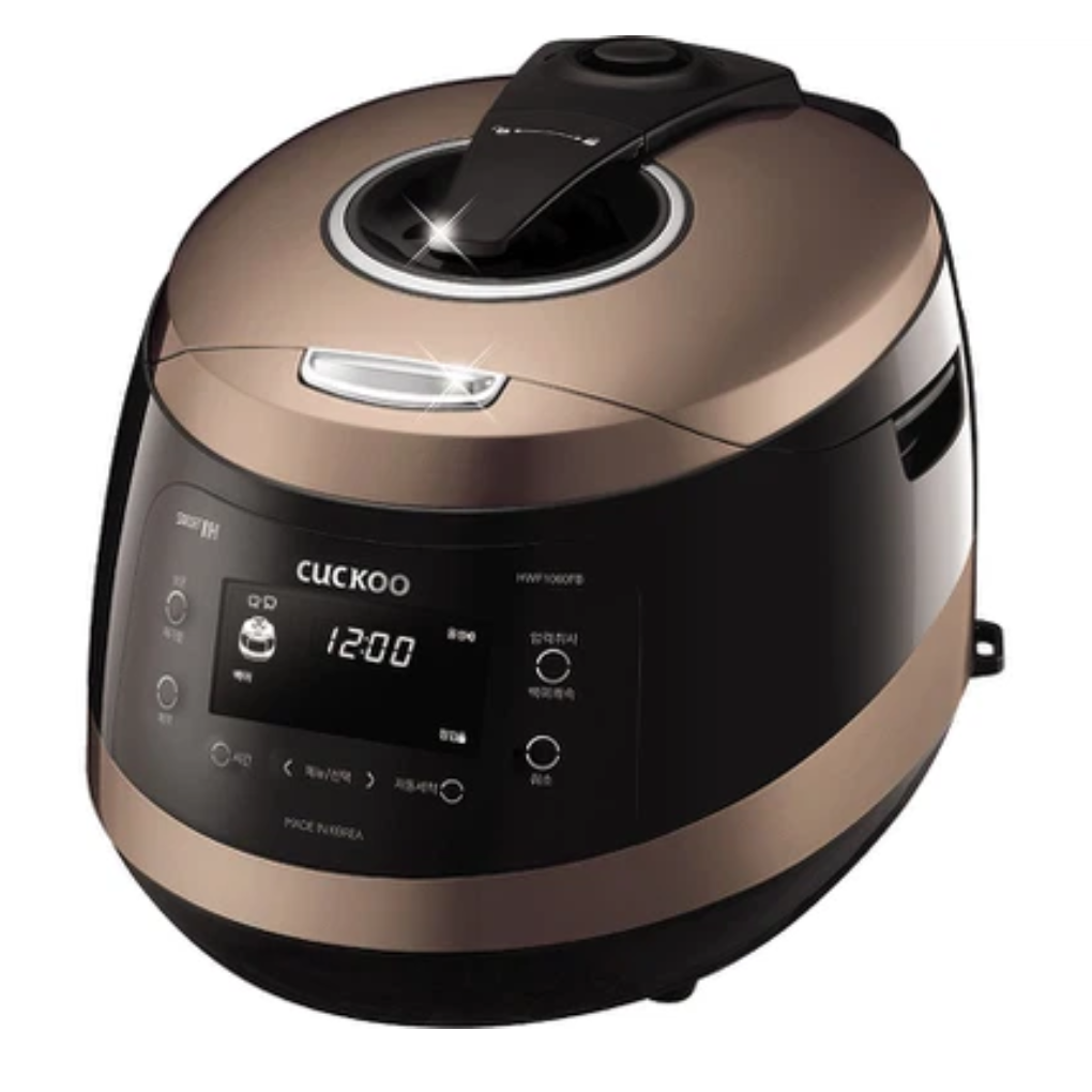 Nồi Cơm Điện Cao Tần Áp Suất Cuckoo CRP-HWF1000F 1.8 Lít - Hàn Quốc 8