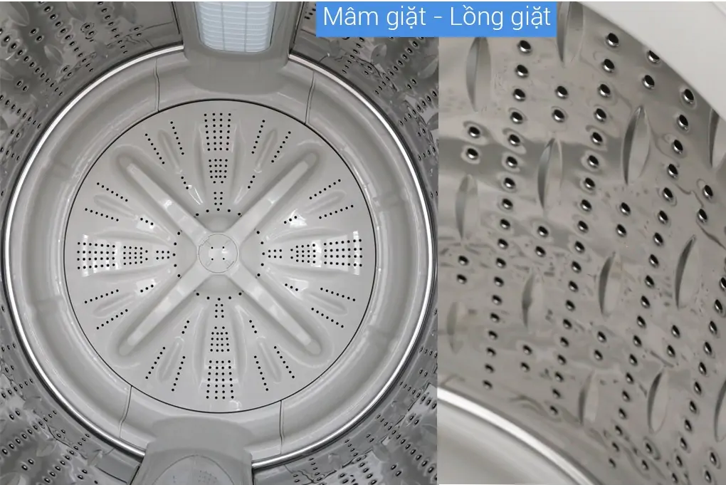 Máy Giặt Hitachi 12 Kg SF-120XA 220-VT (COG-W) 3