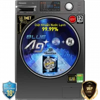 Máy Giặt Panasonic Inverter 9 Kg NA-V90FX2LVT