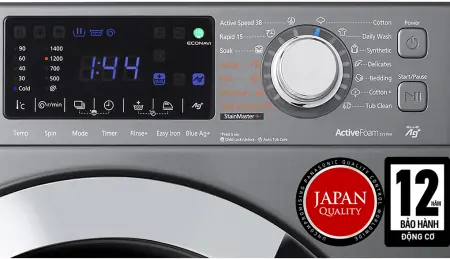 Máy Giặt Panasonic Inverter 9 Kg NA-V90FX2LVT 2