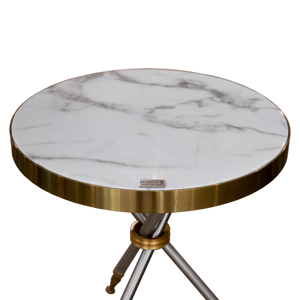 Bàn Coffee Cẩm Thạch Tròn LC-071-2 0