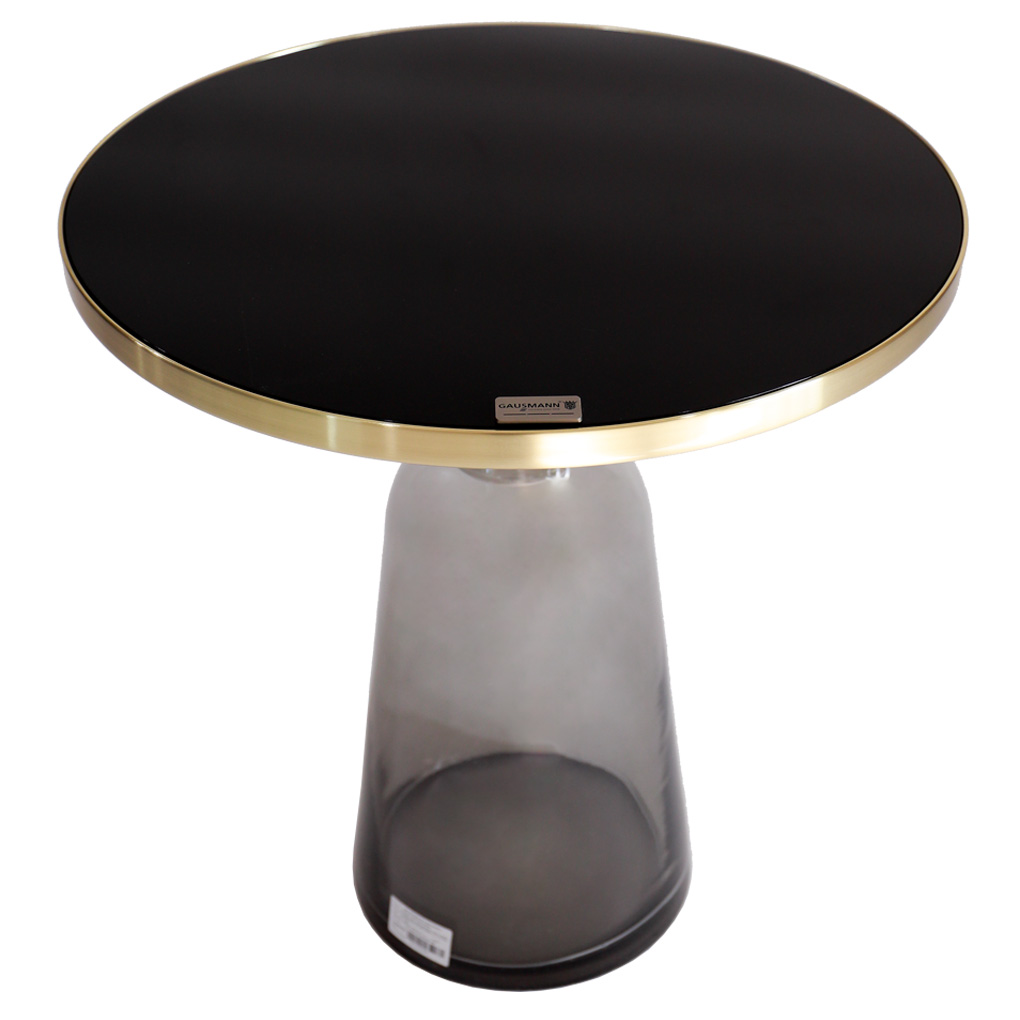 Bàn Coffee Kiếng Tròn LC-072-2 1