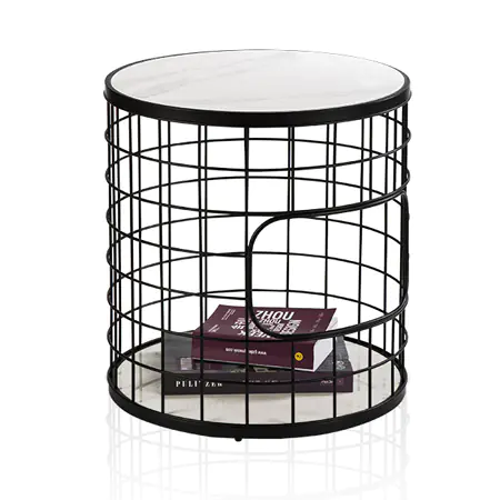 Bàn Góc Cẩm Thạch LC-079