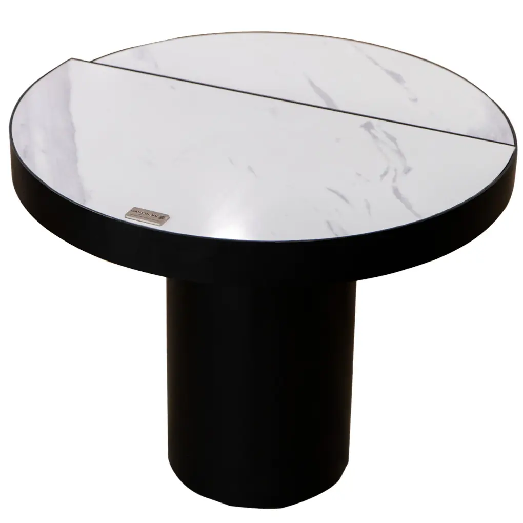 Bàn Coffee Cẩm Thạch Tròn LC-080-2