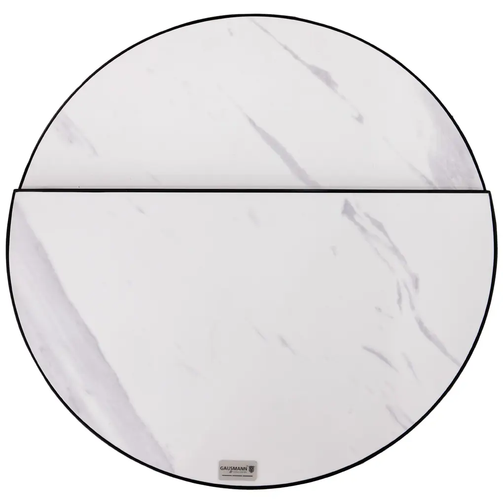 Bàn Coffee Cẩm Thạch Tròn LC-080-2 0