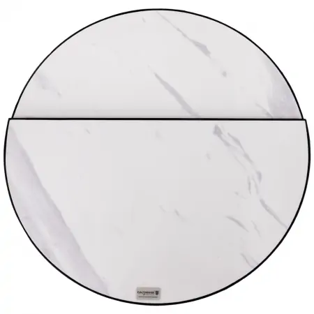 Bàn Coffee Cẩm Thạch Tròn LC-080-2 0