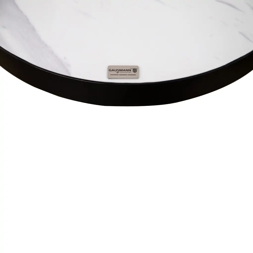 Bàn Coffee Cẩm Thạch Tròn LC-080-2 1