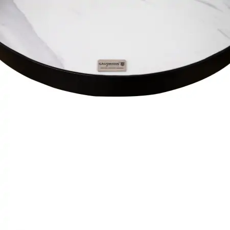 Bàn Coffee Cẩm Thạch Tròn LC-080-2 1