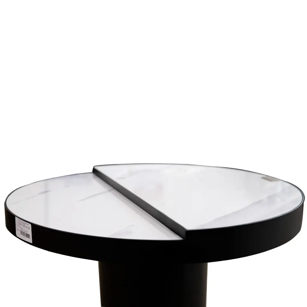 Bàn Coffee Cẩm Thạch Tròn LC-080-2 2